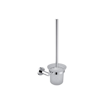 10.00CR TOILET BRUSH HOLDER (GLASS)